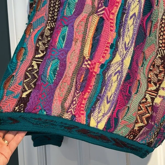 Vintage Coogi Sweater - Picture 3 of 5